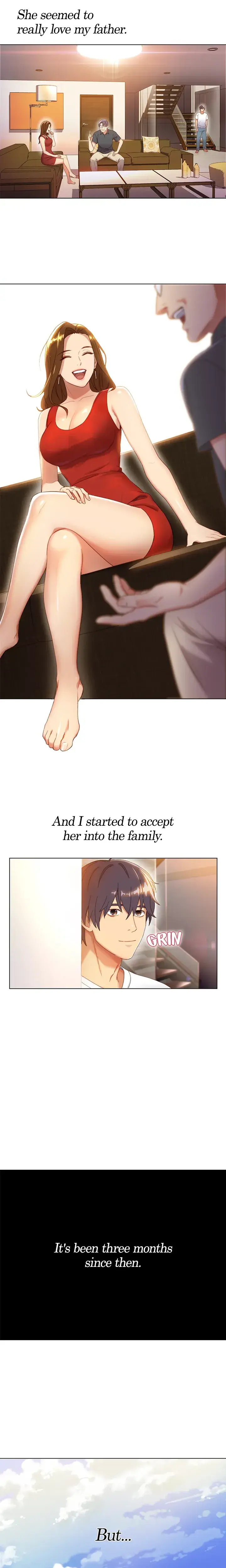 My Stepmothers Friends Chapter 1 - Page 9
