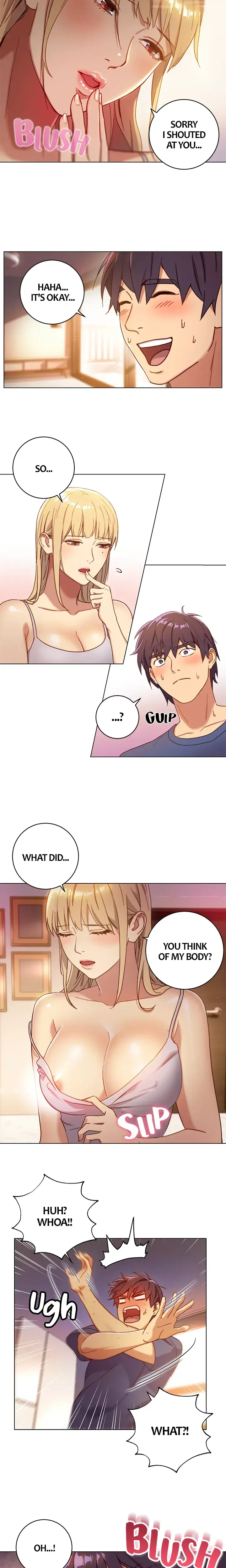 My Stepmothers Friends Chapter 2 - Page 12