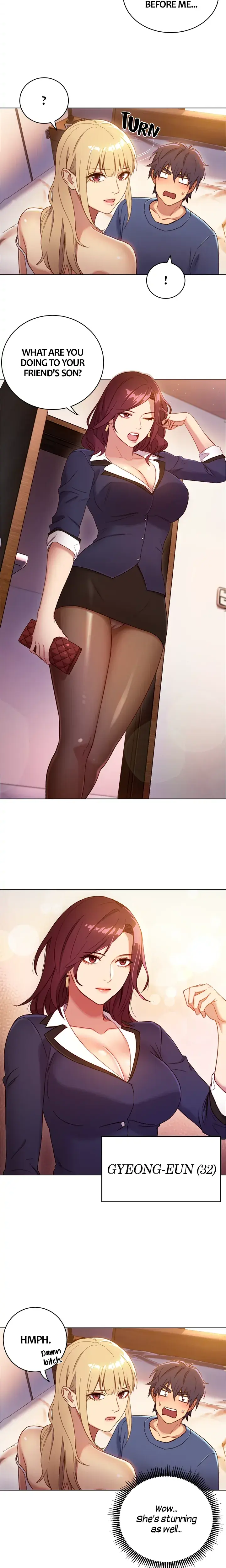 My Stepmothers Friends Chapter 2 - Page 16