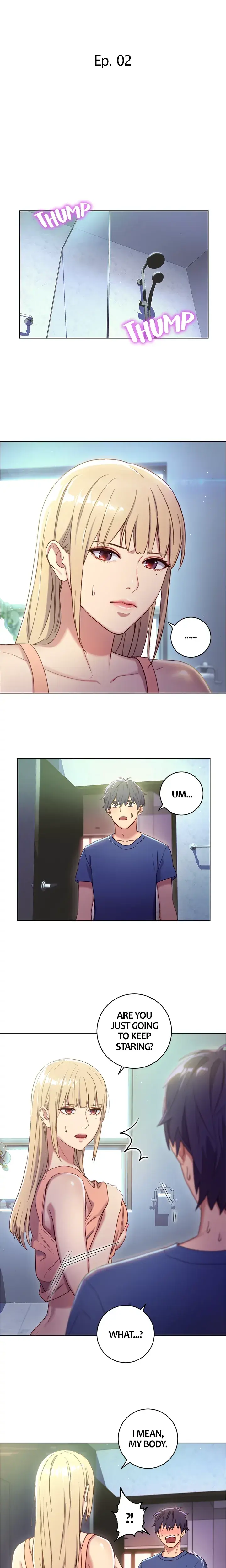 My Stepmothers Friends Chapter 2 - Page 2