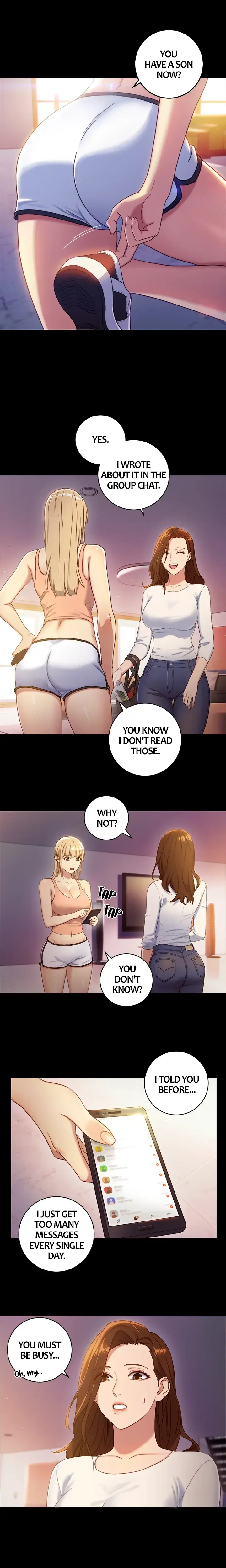 My Stepmothers Friends Chapter 2 - Page 5