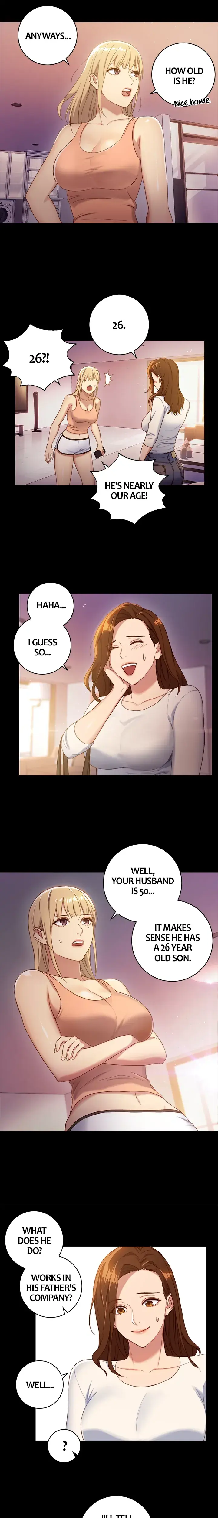 My Stepmothers Friends Chapter 2 - Page 6