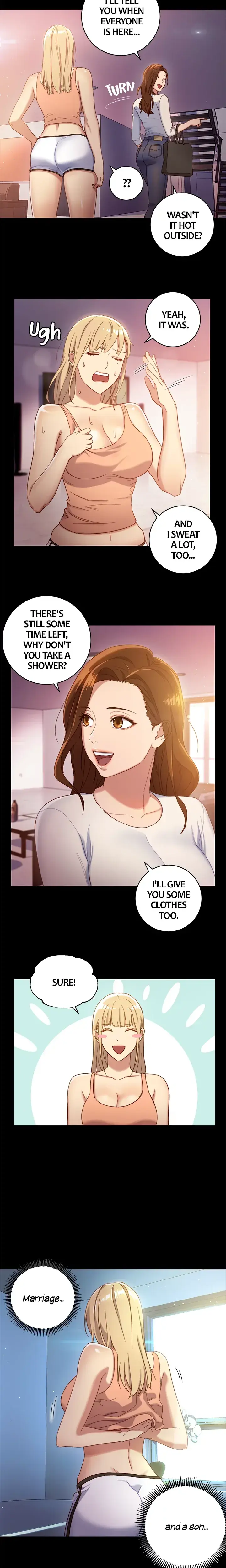 My Stepmothers Friends Chapter 2 - Page 7