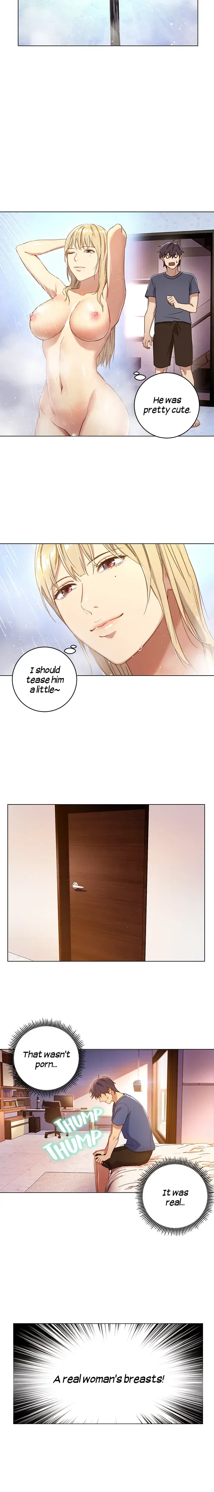 My Stepmothers Friends Chapter 2 - Page 9