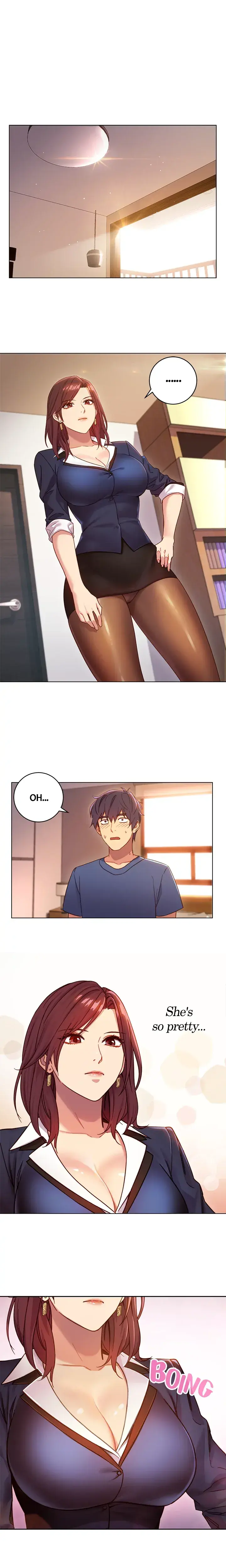My Stepmothers Friends Chapter 3 - Page 1