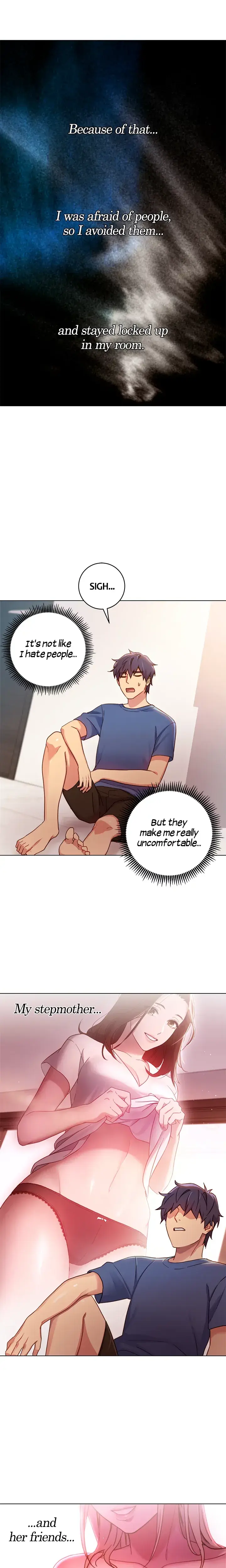 My Stepmothers Friends Chapter 3 - Page 10