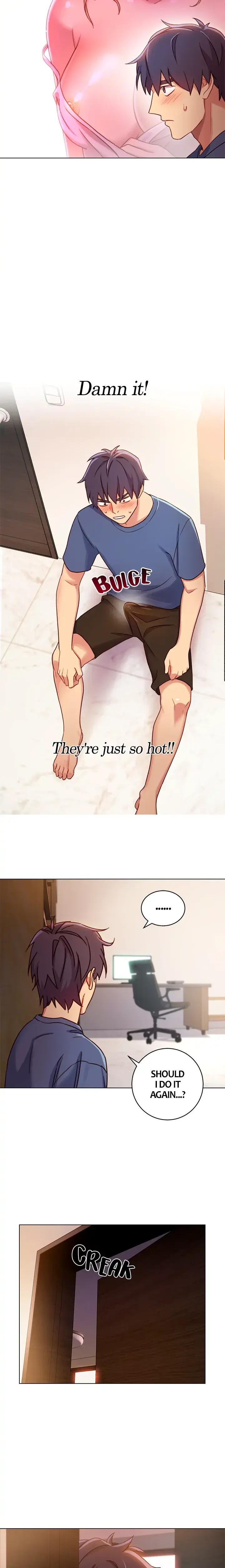My Stepmothers Friends Chapter 3 - Page 11