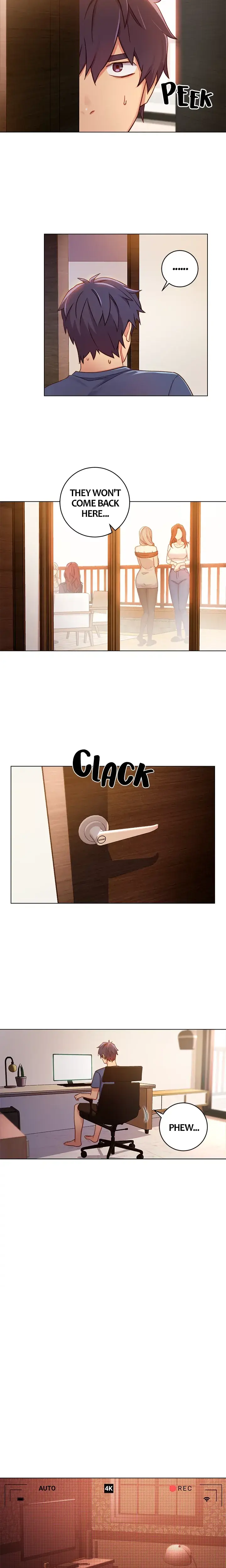 My Stepmothers Friends Chapter 3 - Page 12
