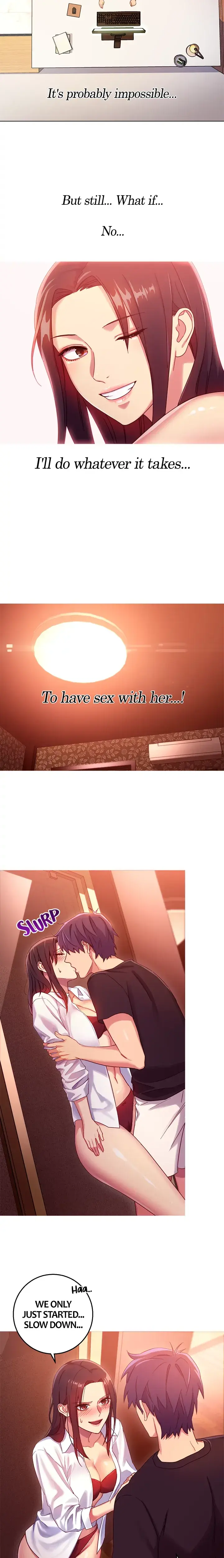 My Stepmothers Friends Chapter 3 - Page 14