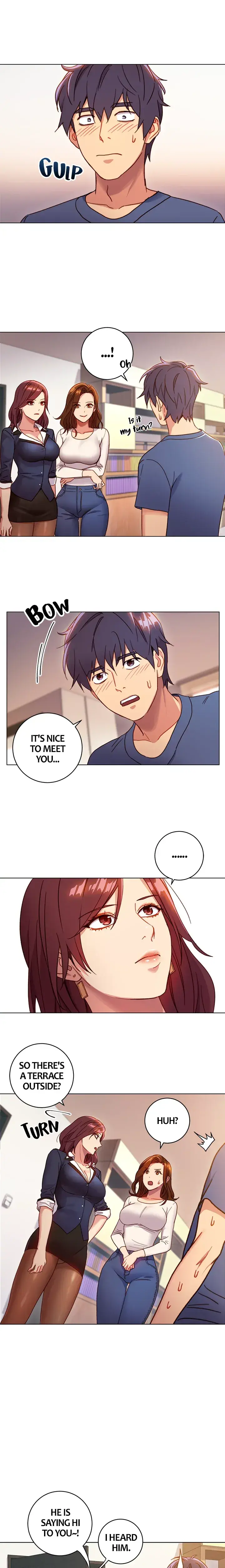 My Stepmothers Friends Chapter 3 - Page 2