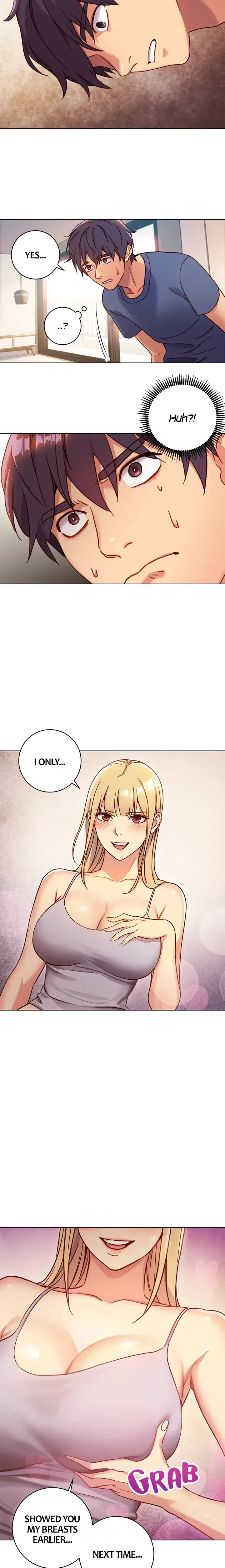 My Stepmothers Friends Chapter 3 - Page 4