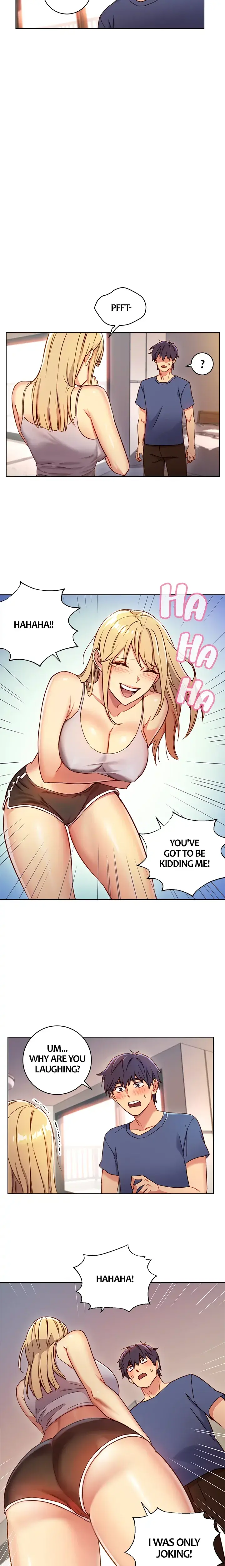 My Stepmothers Friends Chapter 3 - Page 6