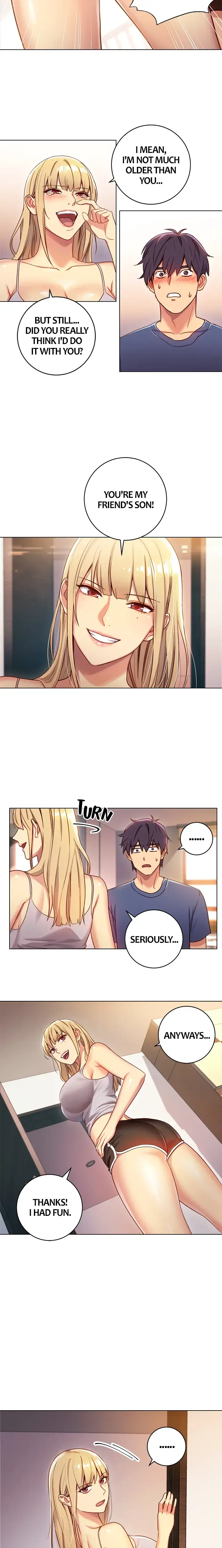 My Stepmothers Friends Chapter 3 - Page 7