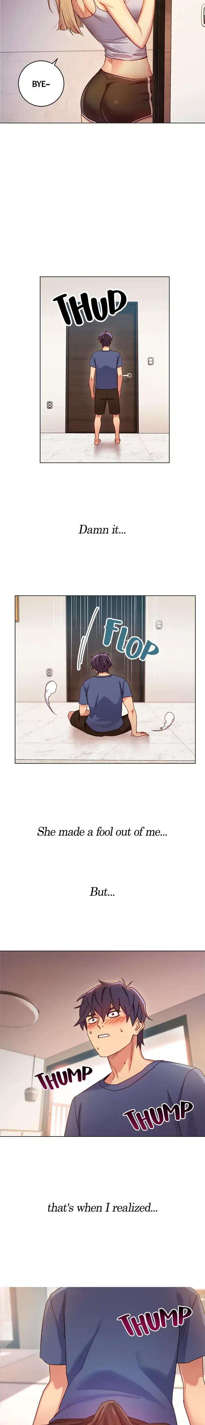 My Stepmothers Friends Chapter 3 - Page 8