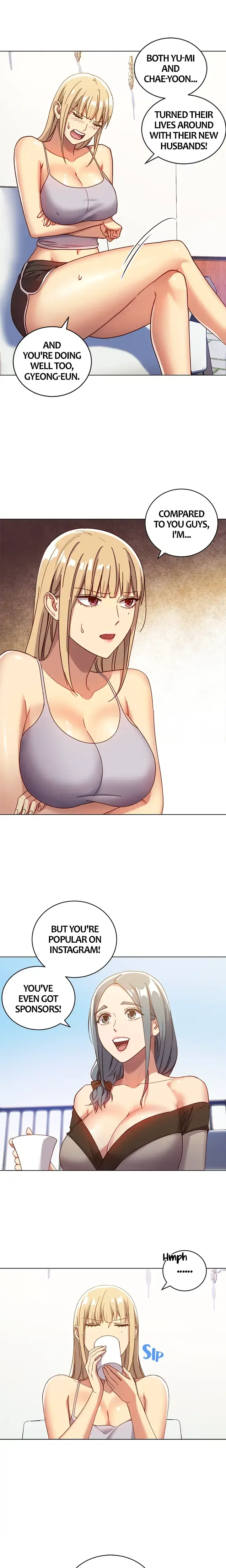 My Stepmothers Friends Chapter 4 - Page 11