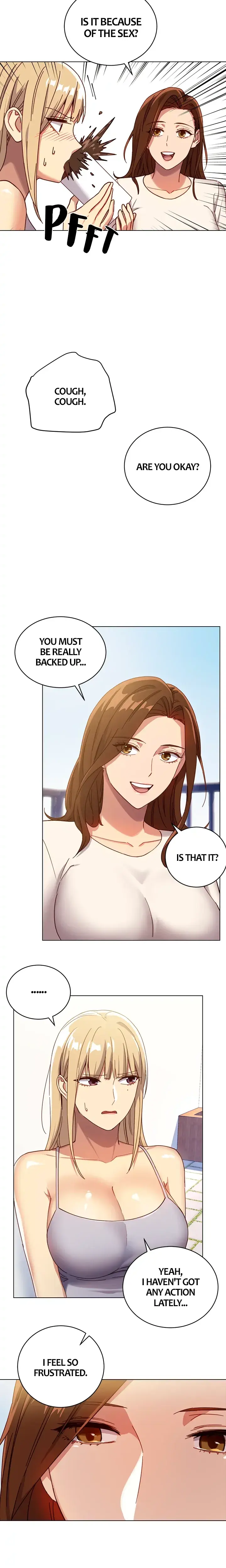 My Stepmothers Friends Chapter 4 - Page 12