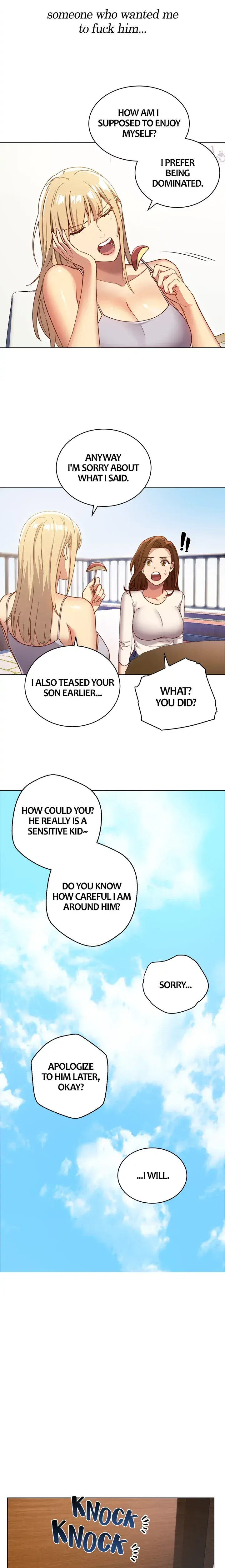 My Stepmothers Friends Chapter 4 - Page 14