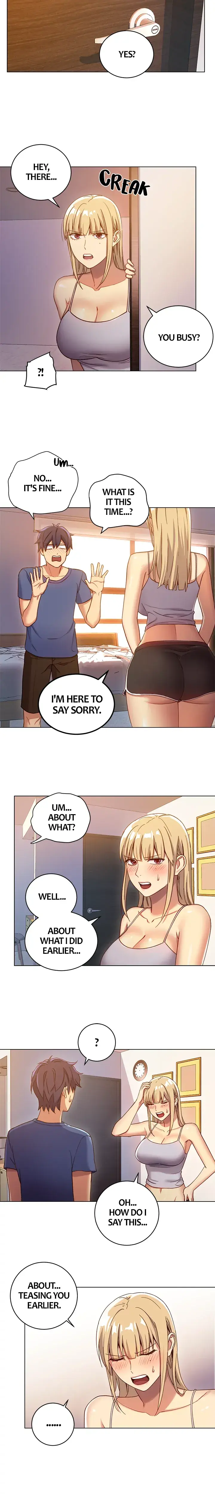 My Stepmothers Friends Chapter 4 - Page 15