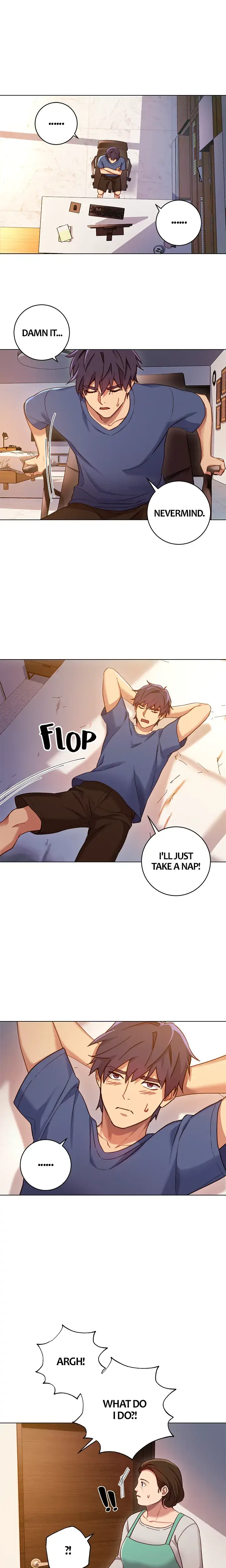 My Stepmothers Friends Chapter 4 - Page 3