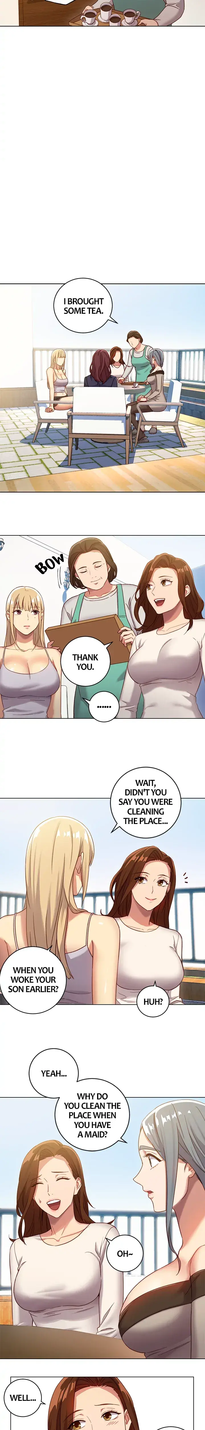 My Stepmothers Friends Chapter 4 - Page 4