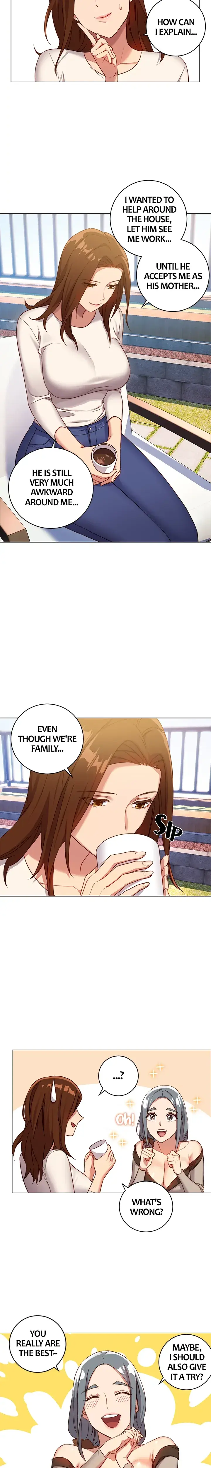 My Stepmothers Friends Chapter 4 - Page 5