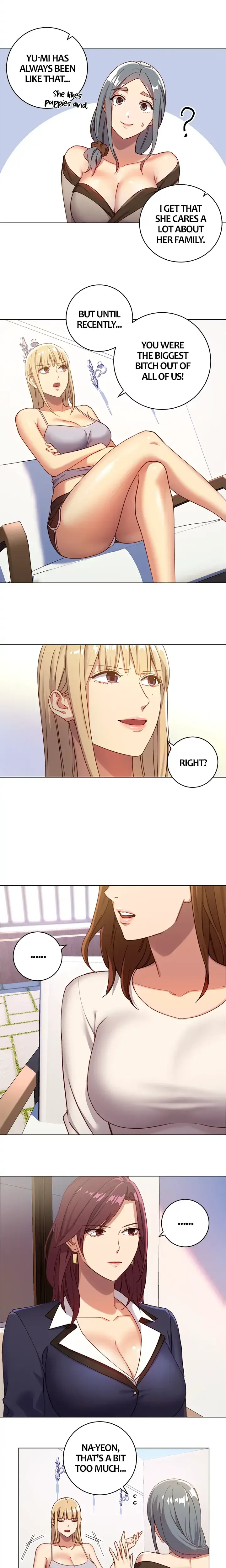 My Stepmothers Friends Chapter 4 - Page 7