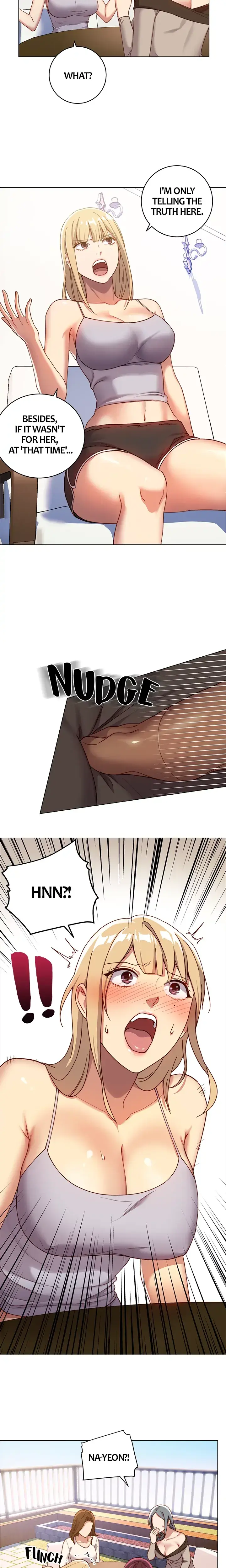 My Stepmothers Friends Chapter 4 - Page 8