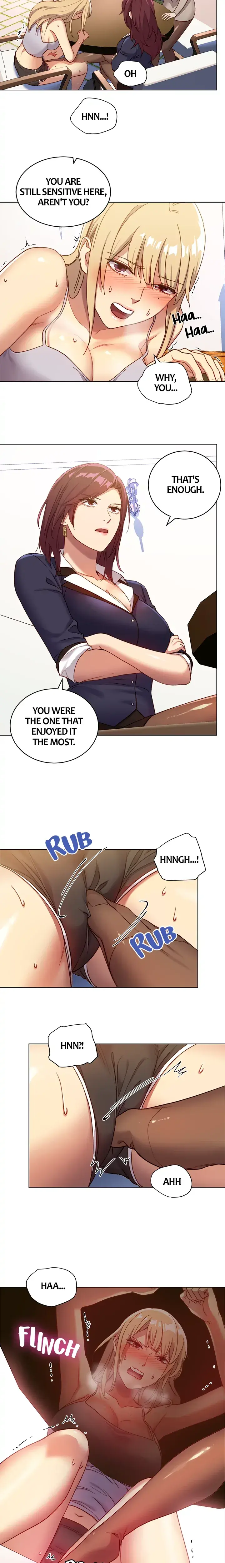 My Stepmothers Friends Chapter 4 - Page 9