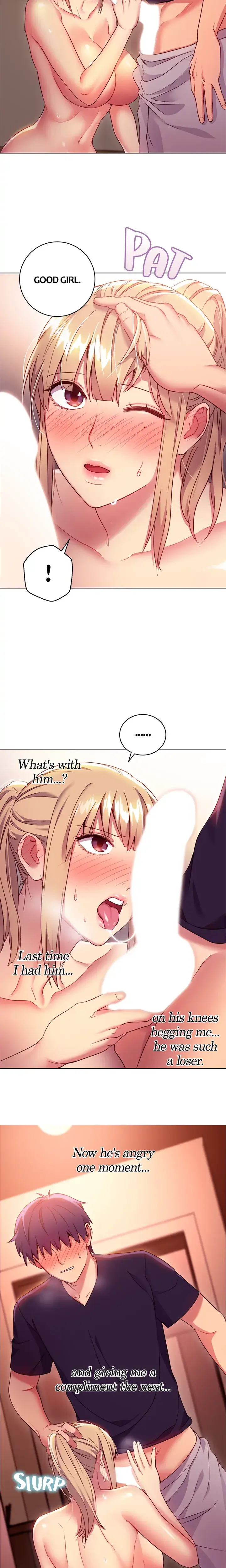 My Stepmothers Friends Chapter 10 - Page 16