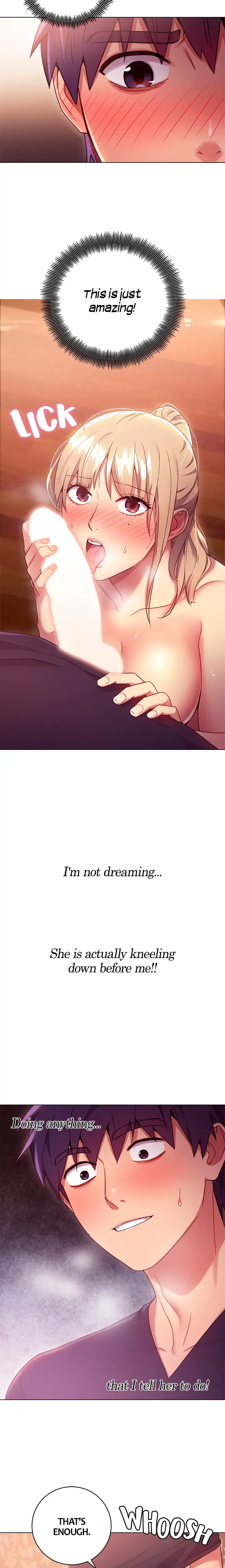 My Stepmothers Friends Chapter 10 - Page 18