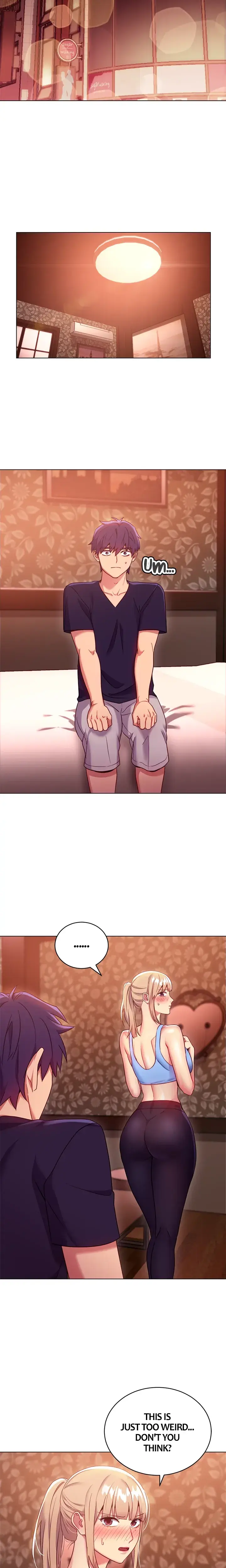 My Stepmothers Friends Chapter 10 - Page 3