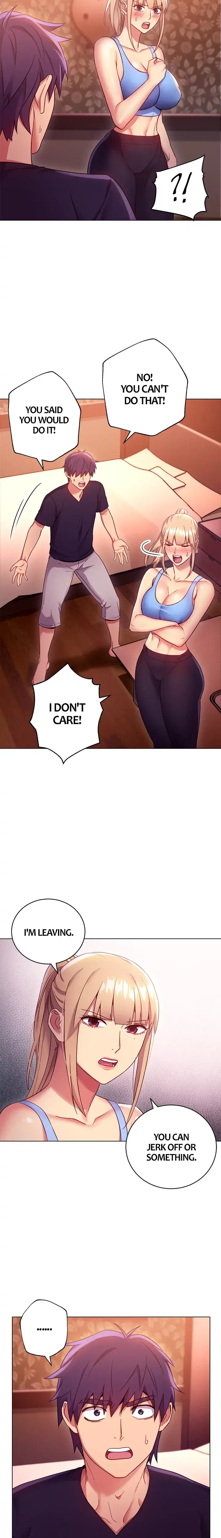 My Stepmothers Friends Chapter 10 - Page 5