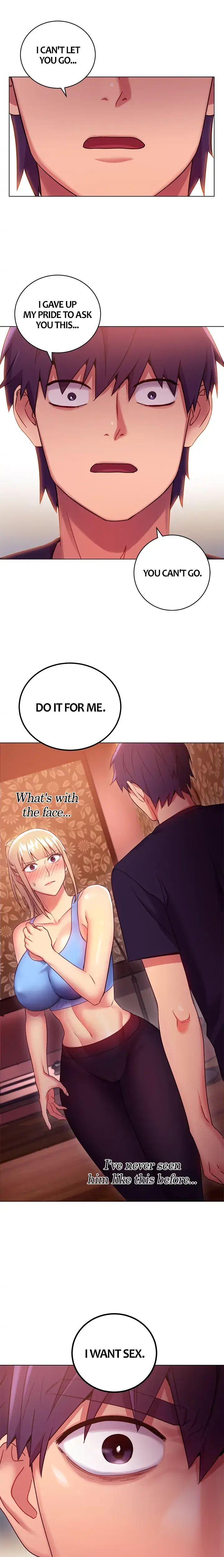 My Stepmothers Friends Chapter 10 - Page 7