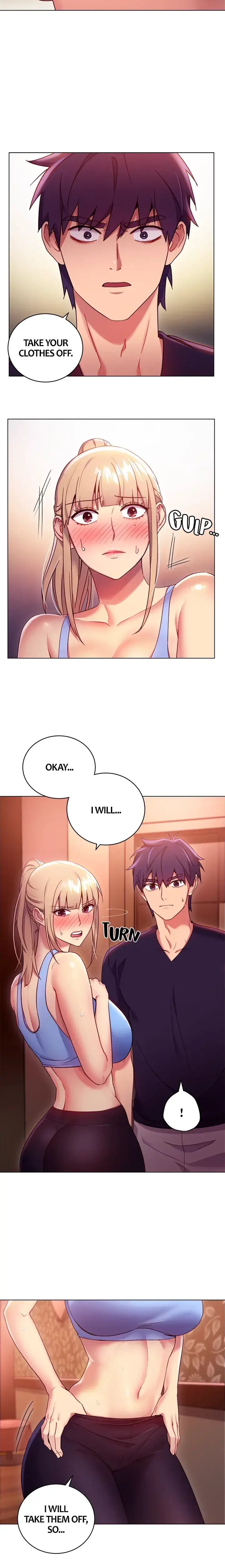 My Stepmothers Friends Chapter 10 - Page 8