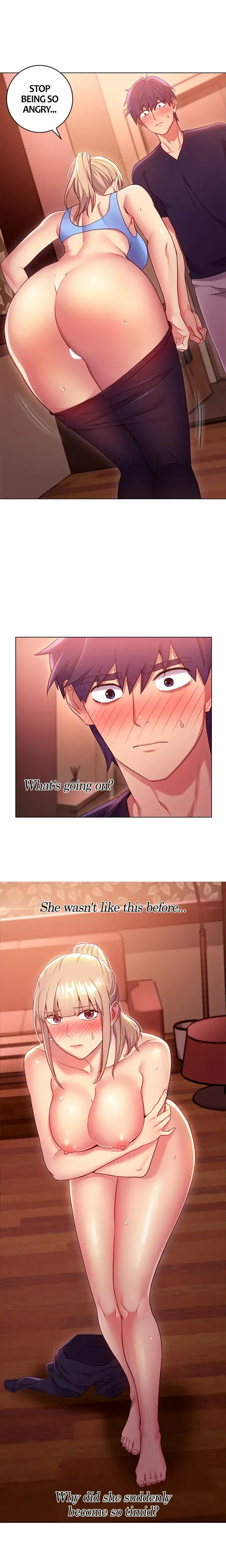 My Stepmothers Friends Chapter 10 - Page 9