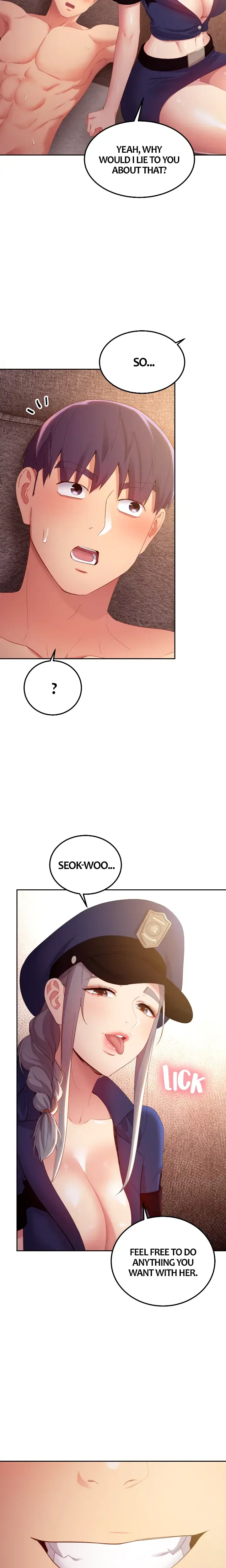 My Stepmothers Friends Chapter 100 - Page 11