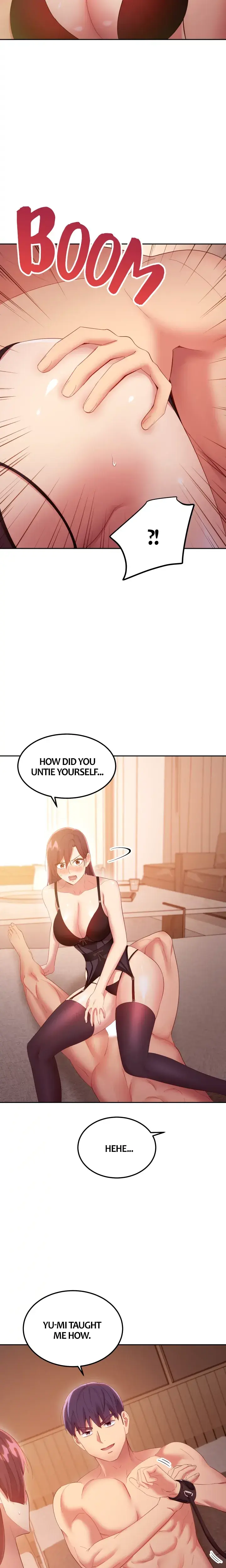 My Stepmothers Friends Chapter 100 - Page 14