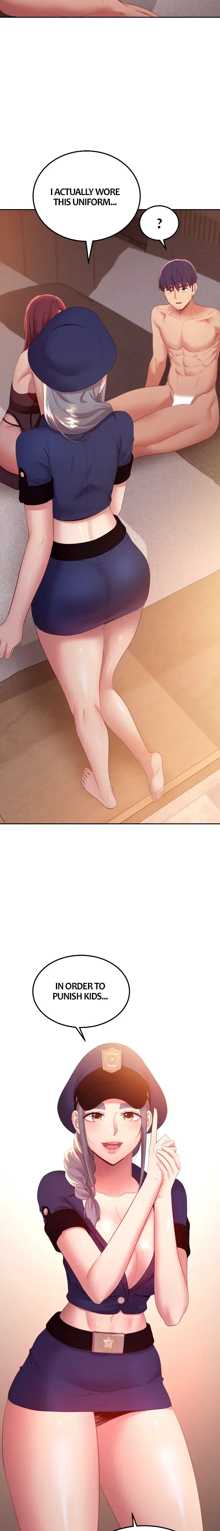 My Stepmothers Friends Chapter 100 - Page 16
