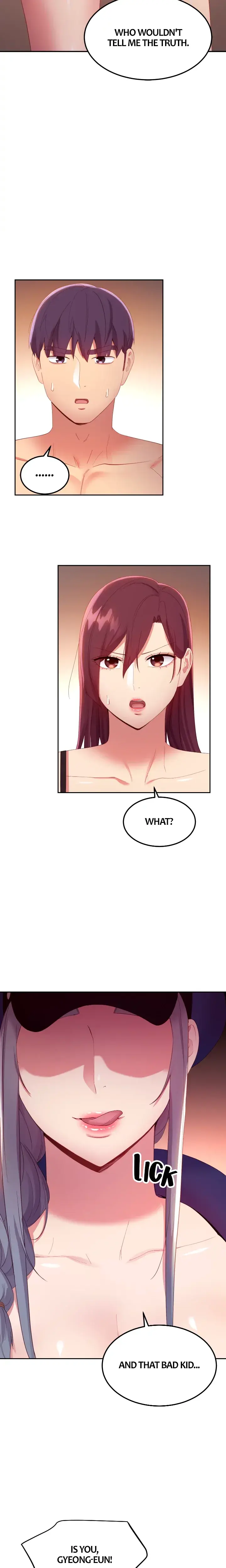 My Stepmothers Friends Chapter 100 - Page 17