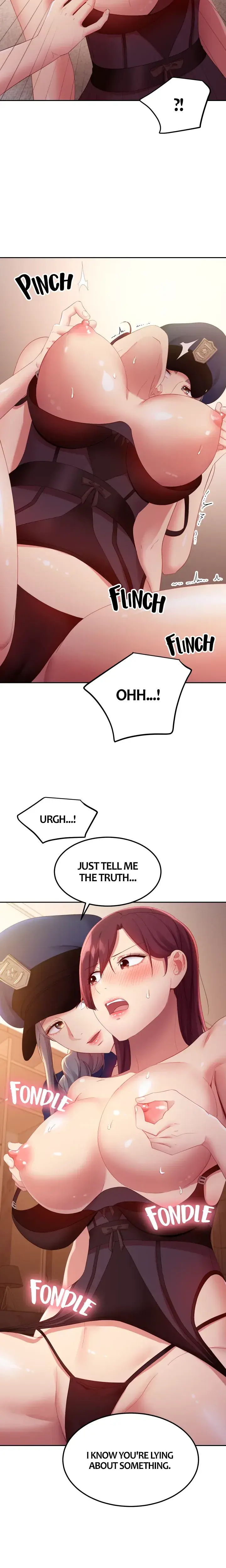 My Stepmothers Friends Chapter 100 - Page 19