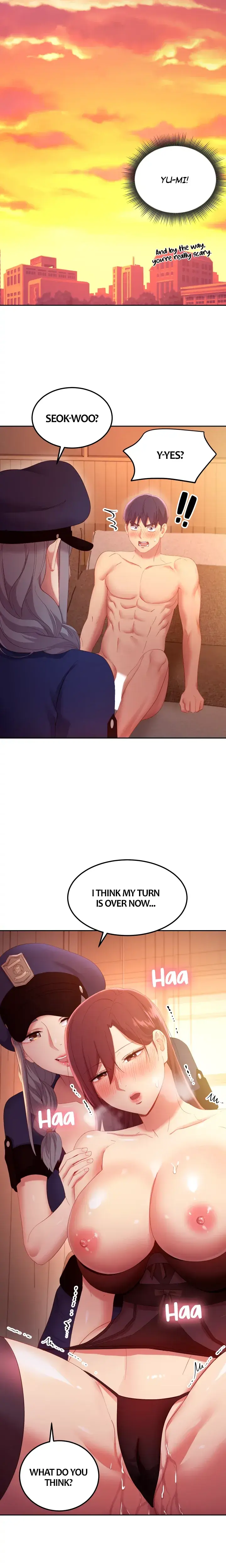 My Stepmothers Friends Chapter 100 - Page 24