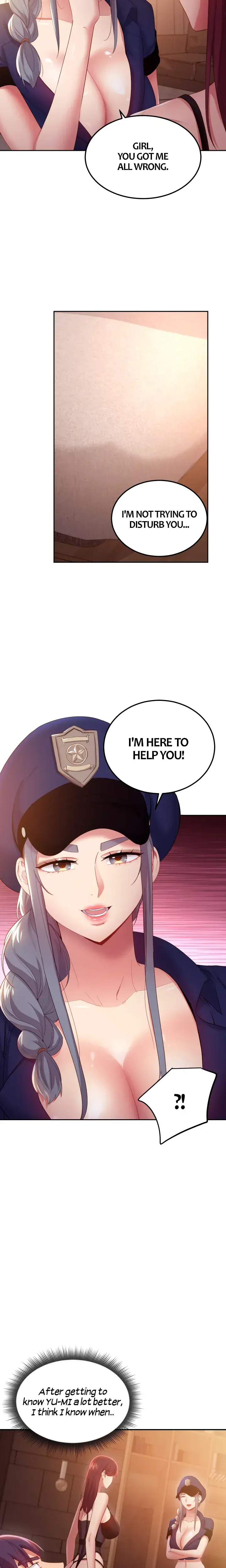 My Stepmothers Friends Chapter 100 - Page 3