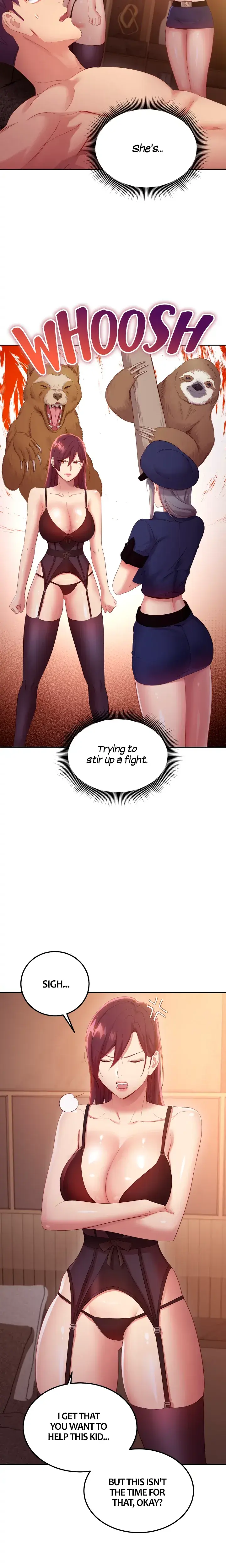 My Stepmothers Friends Chapter 100 - Page 4