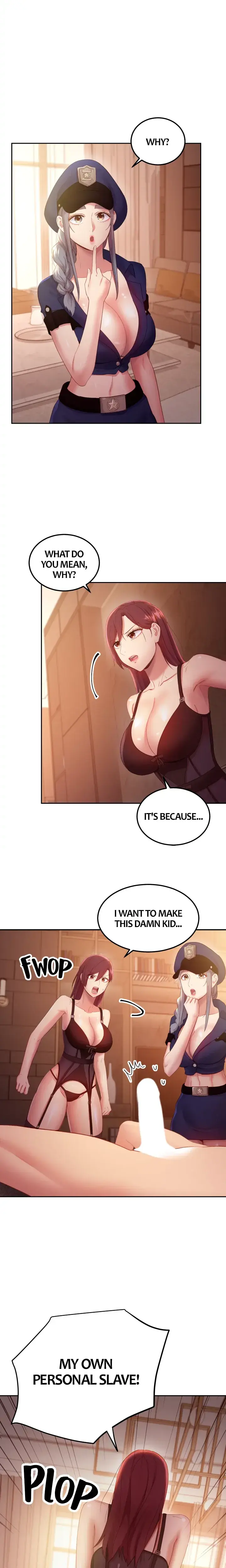 My Stepmothers Friends Chapter 100 - Page 5