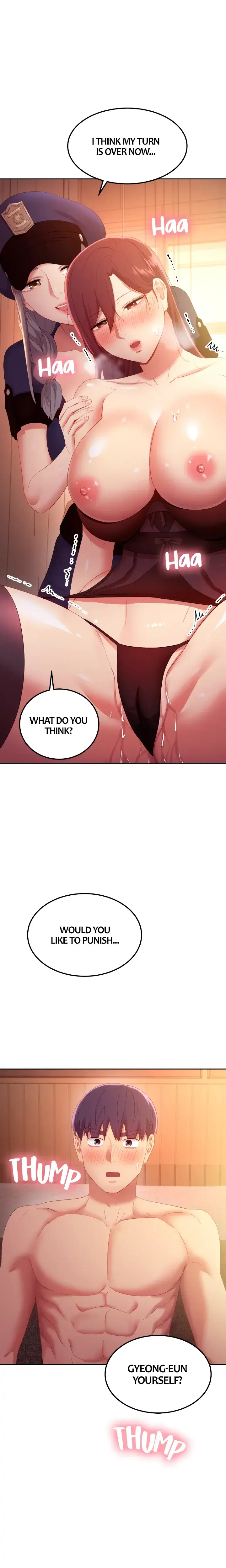 My Stepmothers Friends Chapter 101 - Page 1