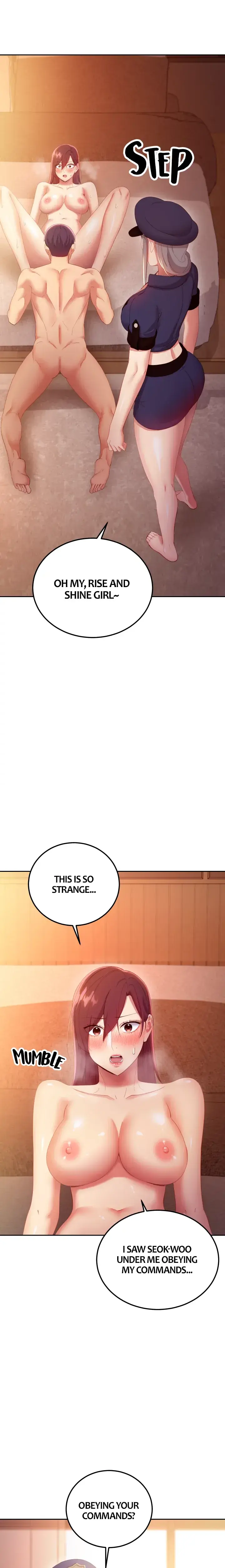 My Stepmothers Friends Chapter 101 - Page 11