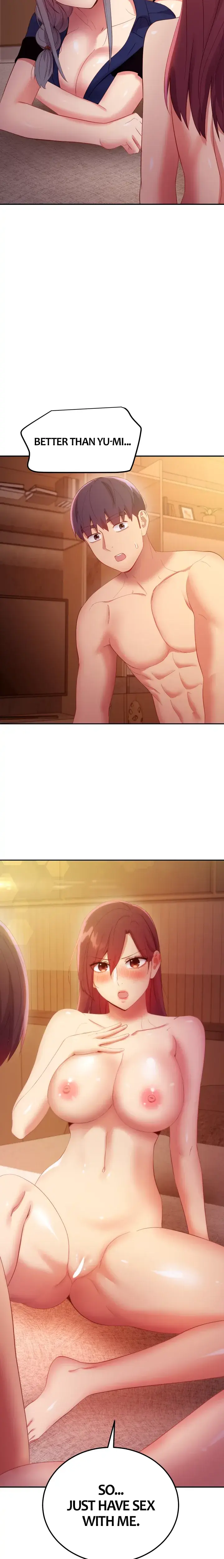My Stepmothers Friends Chapter 101 - Page 25