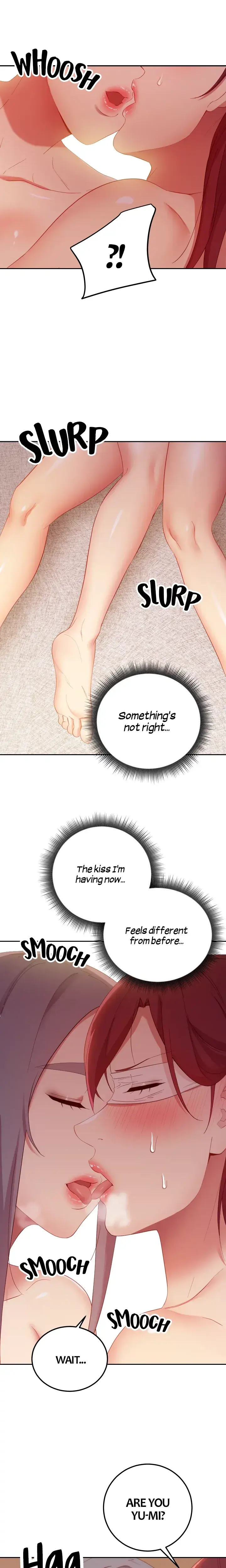 My Stepmothers Friends Chapter 102 - Page 12