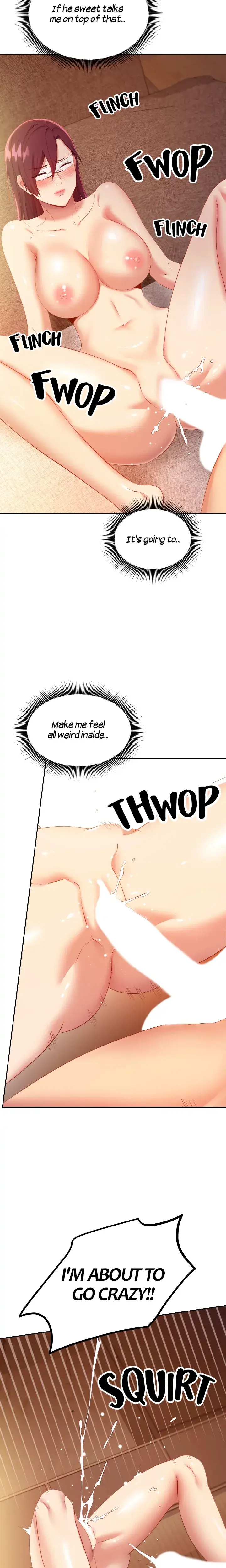 My Stepmothers Friends Chapter 102 - Page 20