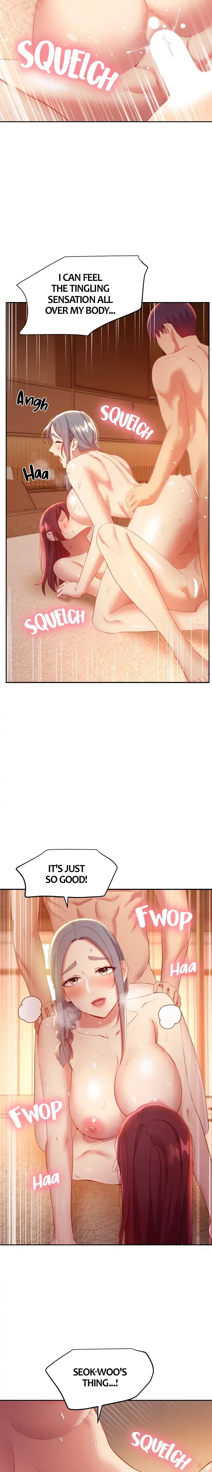 My Stepmothers Friends Chapter 103 - Page 14